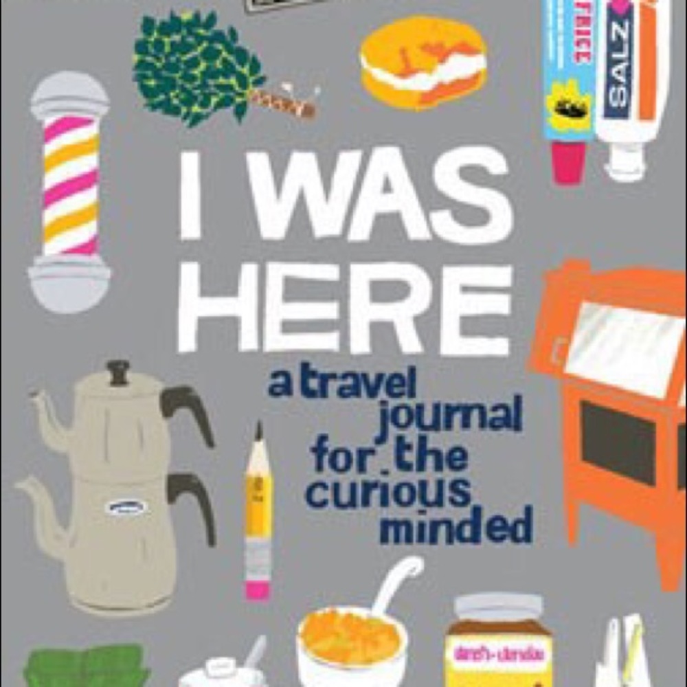 A Travel Journal for the Curious Minded
